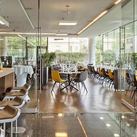 Hotell Austria Trend Congress Innsbruck