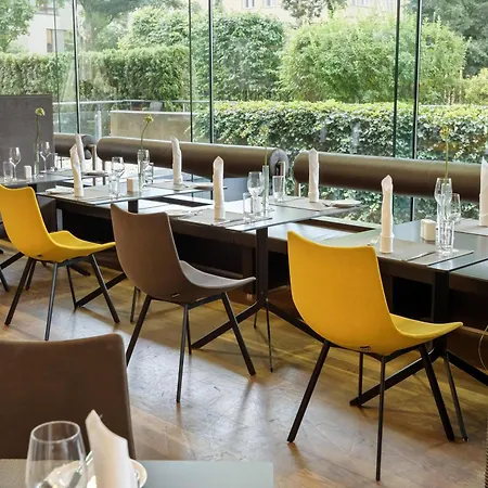 Hotell Austria Trend Congress Innsbruck