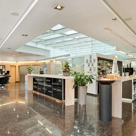 Hotell Austria Trend Congress Innsbruck