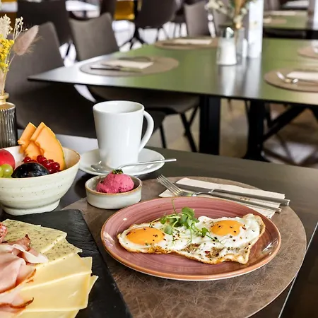 Austria Trend Congress Hotell Innsbruck