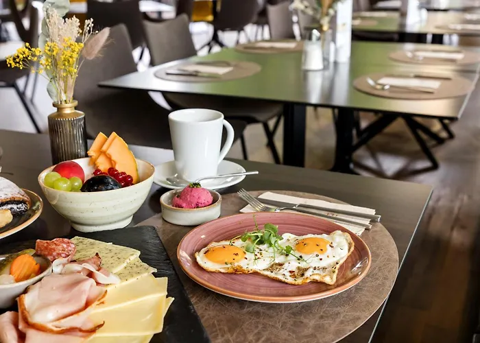 Austria Trend Congress Hotel Innsbruck