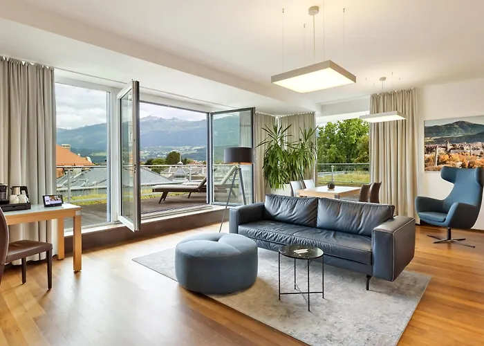 Austria Trend Congress Innsbruck