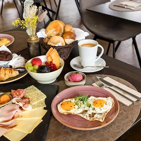 Austria Trend Congress מלון אינסברוק