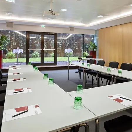 מלון Austria Trend Congress אינסברוק