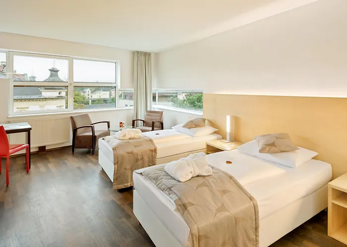 Austria Trend Congress מלון