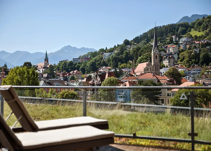 Austria Trend Congress 4* אינסברוק