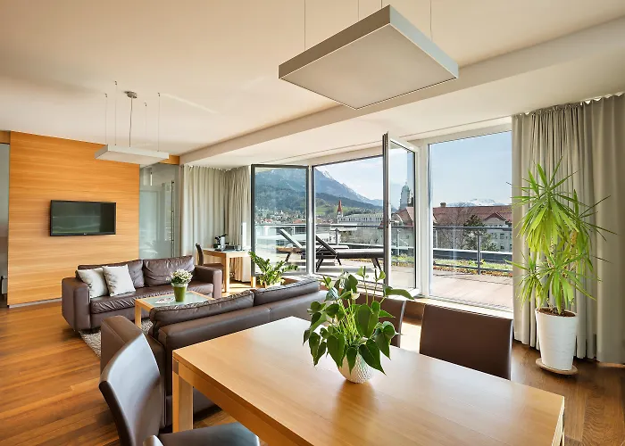 מלון Austria Trend Congress 4*