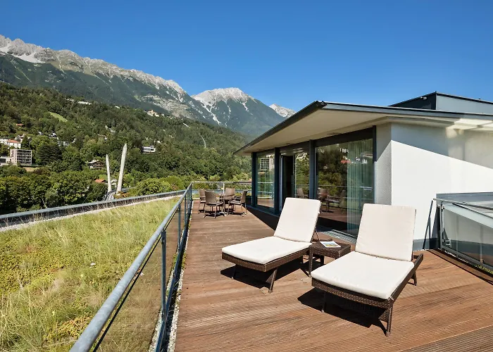 מלון Austria Trend Congress