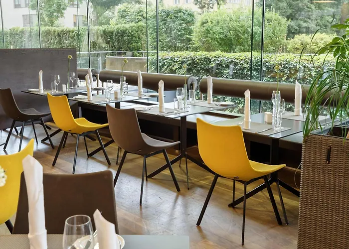 מלון Austria Trend Congress אינסברוק