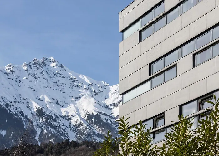 Austria Trend Congress 4* אינסברוק