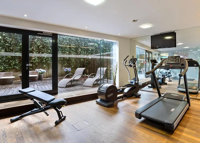 מלון Austria Trend Congress אינסברוק