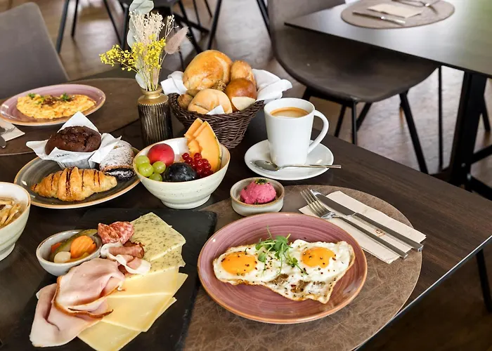 Austria Trend Congress מלון אינסברוק