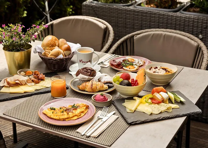 Austria Trend Congress אינסברוק