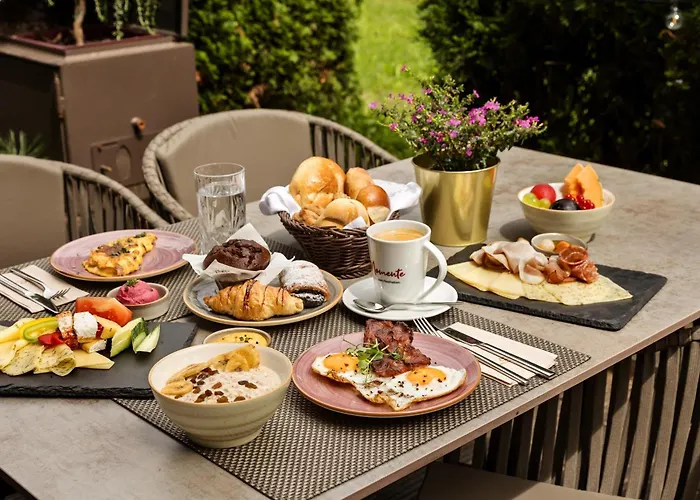 מלון Austria Trend Congress