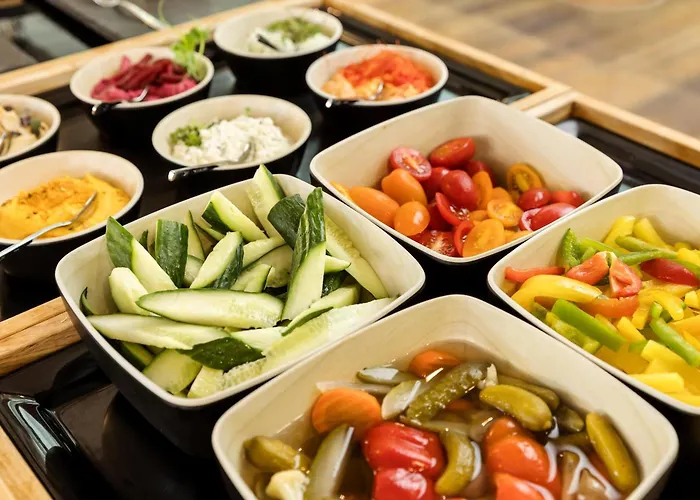 Austria Trend Congress מלון אינסברוק