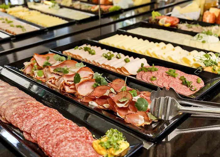 מלון Austria Trend Congress