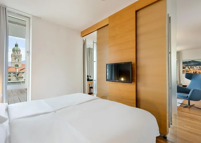 מלון Austria Trend Congress 4*