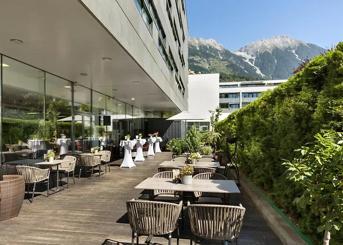 Austria Trend Congress מלון אינסברוק