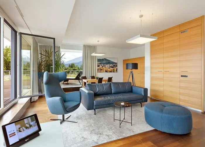 Austria Trend Congress 4* אינסברוק