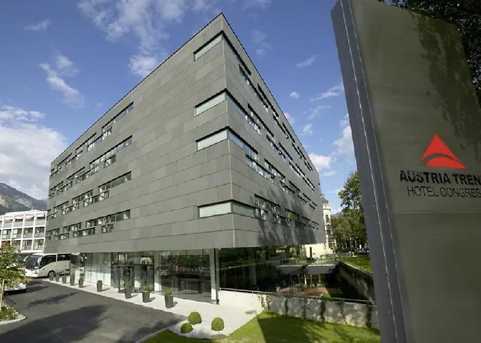 Austria Trend Congress מלון
