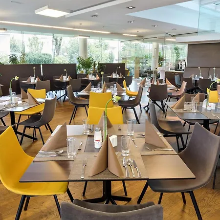 议会因斯布鲁克奥地利流行度假酒店 酒店 4*
