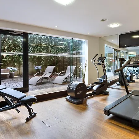 Otel Austria Trend Congress İnnsbruck