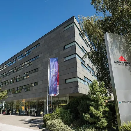 Hotel Austria Trend Congress 4*