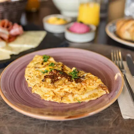 Otel Austria Trend Congress İnnsbruck