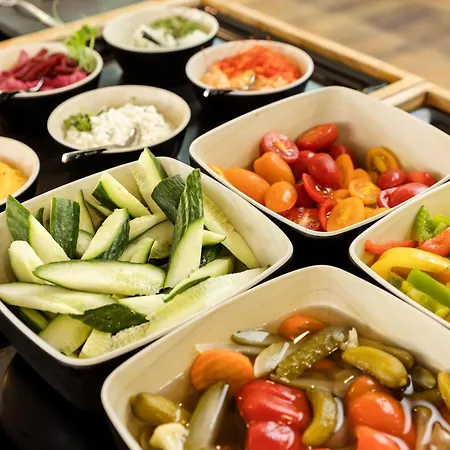 Austria Trend Congress Otel İnnsbruck